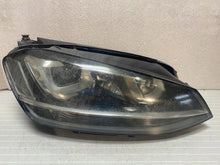 Load image into Gallery viewer, Frontscheinwerfer VW Golf VII 5G1941032 Xenon Rechts Scheinwerfer Headlight SCH4463423880bv