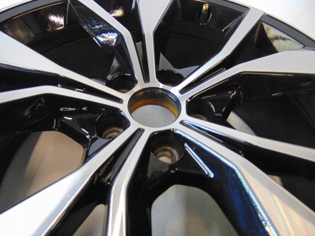 1x Alufelge 18 Zoll 7.0" 5x100 39ET 2G7601025F VW Taigo Rim Wheel FEL4275967560xb