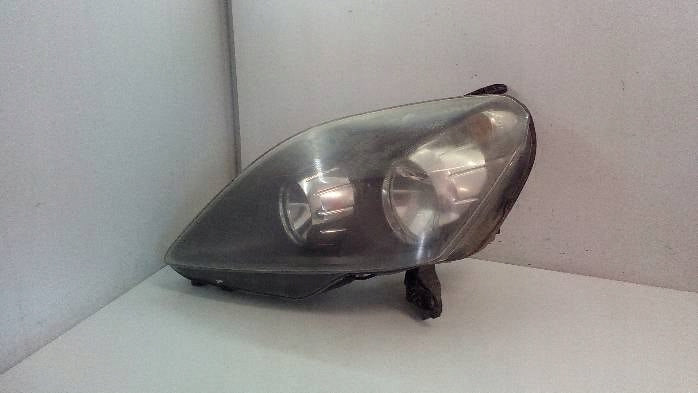 Frontscheinwerfer Opel Zafira B 301214201 Links Scheinwerfer Headlight