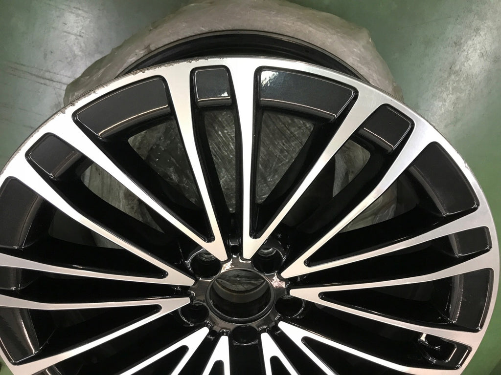 1x Alufelge 19 Zoll 8.5" 5x112 31 5ET A2234013300 Mercedes-Benz Rim Wheel FEL5007258319xm