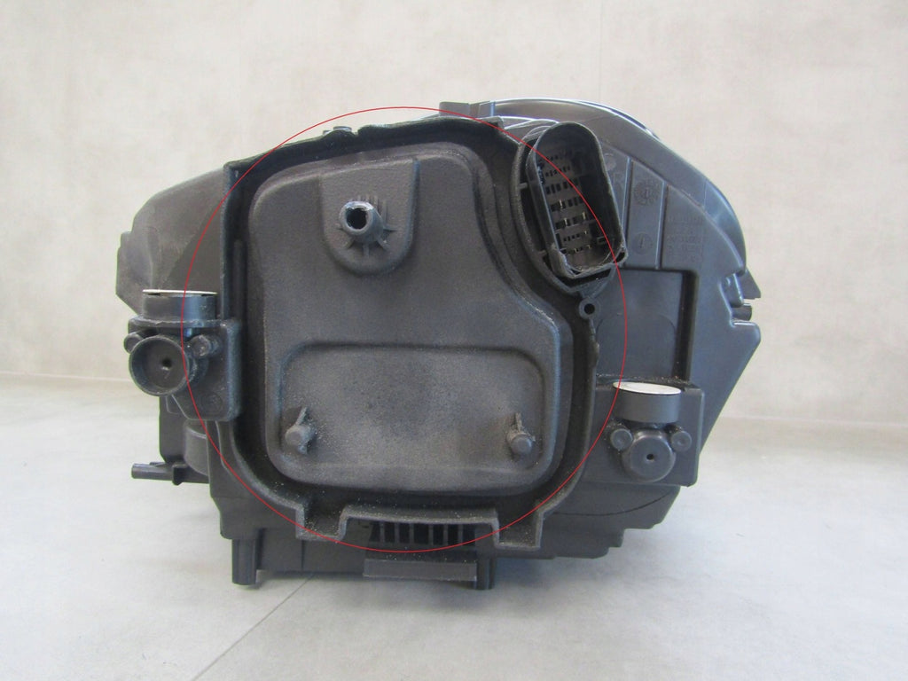 Frontscheinwerfer Porsche Macan 95b 95B941016F LED Rechts Scheinwerfer Headlight SCH5806752966vh
