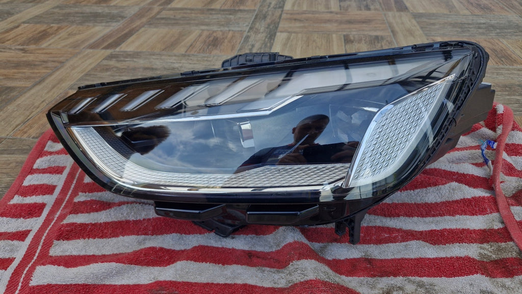 Frontscheinwerfer Audi A4 8W0941035E LED Links Scheinwerfer Headlight SCH8162979070zw