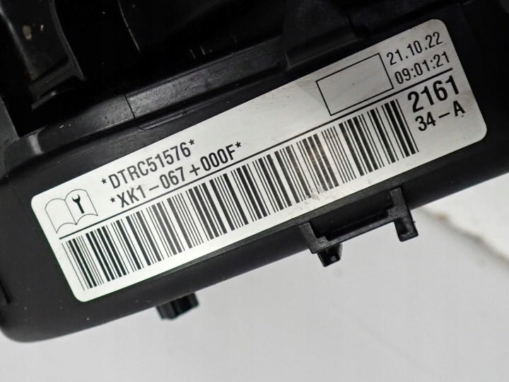 Motor Ford Tourneo Connect 2.0 TDI 122PS 90kW 82TKm 2022 Diesel Unkomplett MOT5481511815jc