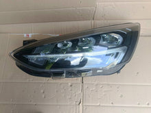 Laden Sie das Bild in den Galerie-Viewer, Frontscheinwerfer Ford Focus JX7B-13E015-CE Full LED Links Headlight SCH6928164418gr