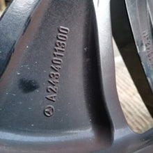 Load image into Gallery viewer, 1x Alufelge 18 Zoll 7.5" 5x112 53 5ET A2434011300 Mercedes-Benz Eqa Rim Wheel FEL2632537899du