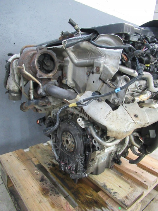 Motor Opel Saab Signum Vectra 93 B284L Z28NET 2.8 175TKm Benzin Engine Komplett MOT1720011369do