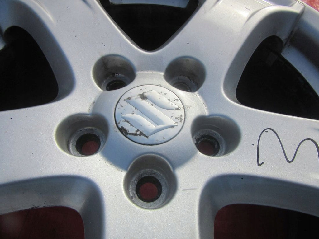 1x Alufelge 17 Zoll 7.0" 5x114.3 47ET Suzuki Xl7 Rim Wheel FEL1022473847md