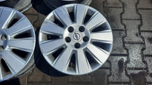 Laden Sie das Bild in den Galerie-Viewer, 4x Alufelge 16 Zoll 6.5" 5x110 Opel Rim Wheel FEL1355168159un