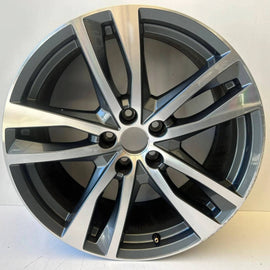 1x Alufelge 19 Zoll 4K0601025H Audi A6 C8 Rim Wheel FEL4380961153hg