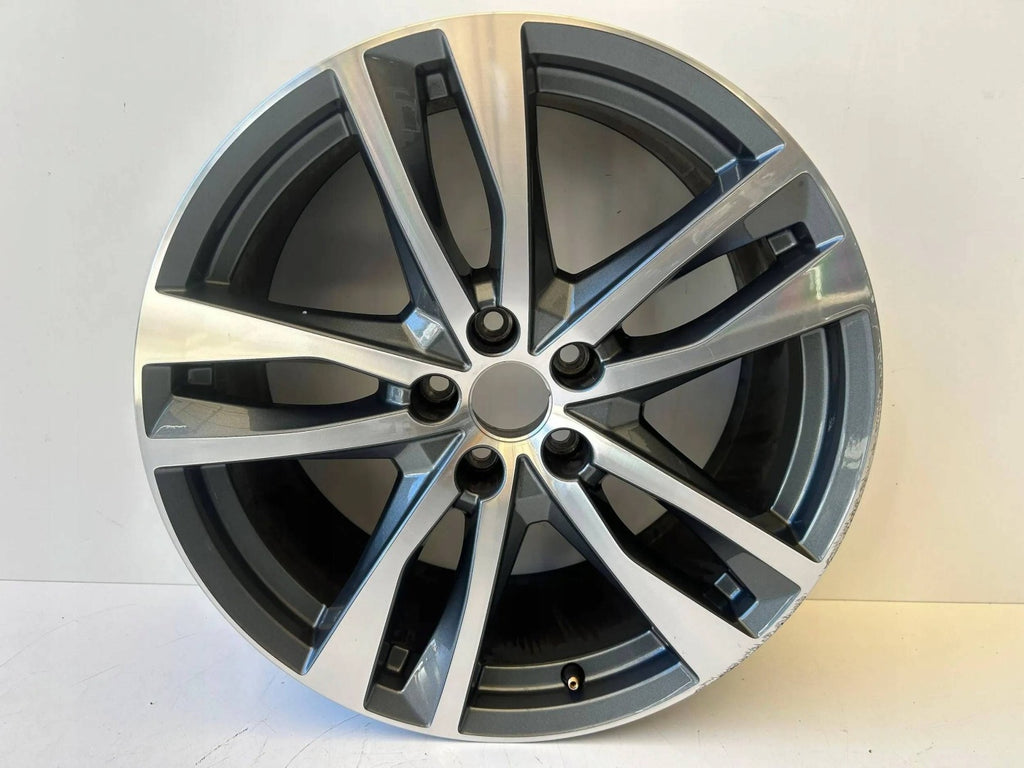 1x Alufelge 19 Zoll 4K0601025H Audi A6 C8 Rim Wheel FEL4380961153hg