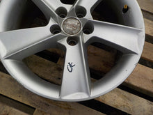 Load image into Gallery viewer, 1x Alufelge 16 Zoll 7.0&quot; 5x100 43ET 6J0601025 Seat Ibiza Iv Rim Wheel