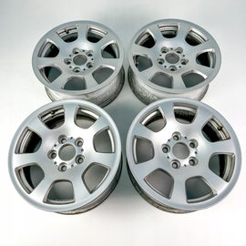 4x Alufelge 16 Zoll 7.0