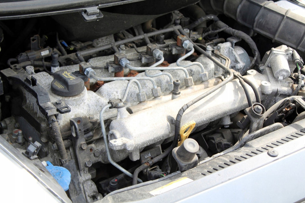 Motor Hyundai Kia Accent IV D4FC 1.4 CRDI 75PS 55kW 162TKm Diesel Unkomplett