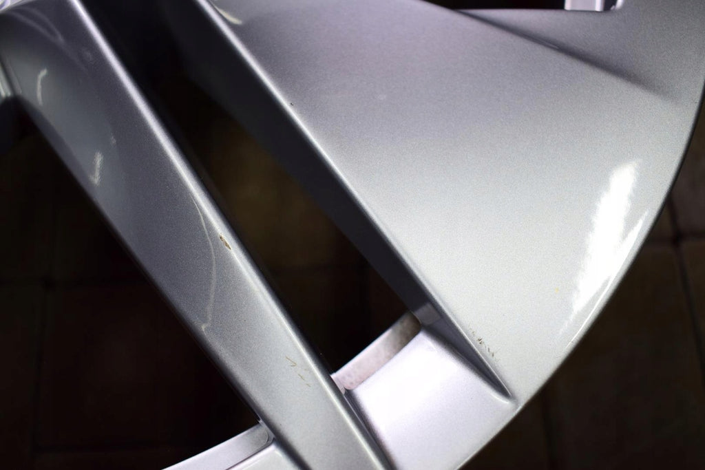 1x Alufelge 19 Zoll 8.0" 5x112 45ET Glanz Silber 5LA601025B Skoda Enyaq