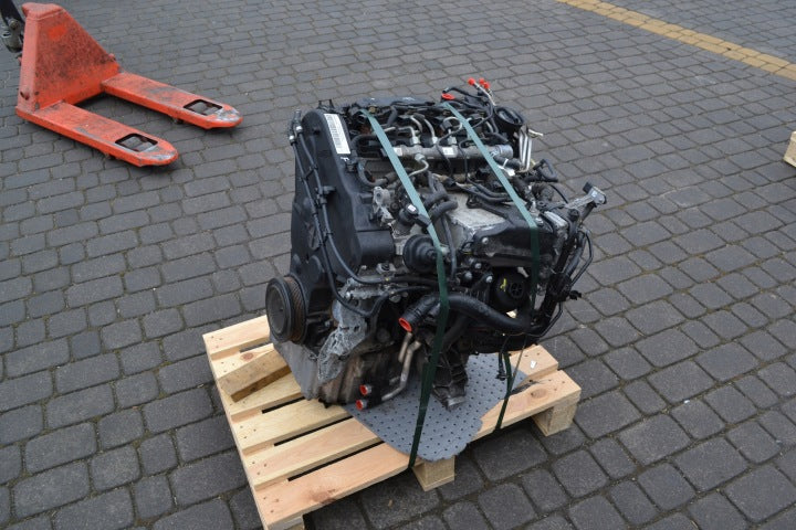 Motor Audi A6 C7 DDD DDDA 2.0 TDI 190PS 140kW 100TKm 2018 Diesel Engine Komplett MOT5578548852sq
