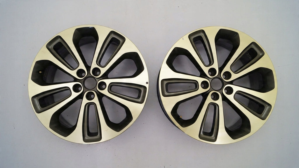 1x Alufelge 19 Zoll 7.5" 5x114.3 52910-2P290 Kia Sorento Ii Rim Wheel