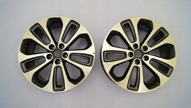 1x Alufelge 19 Zoll 7.5