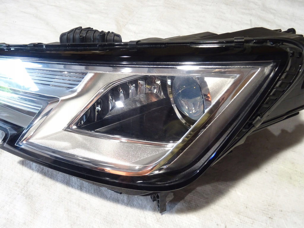 Frontscheinwerfer Audi A4 B9 8W0941043 LED Links Scheinwerfer Headlight