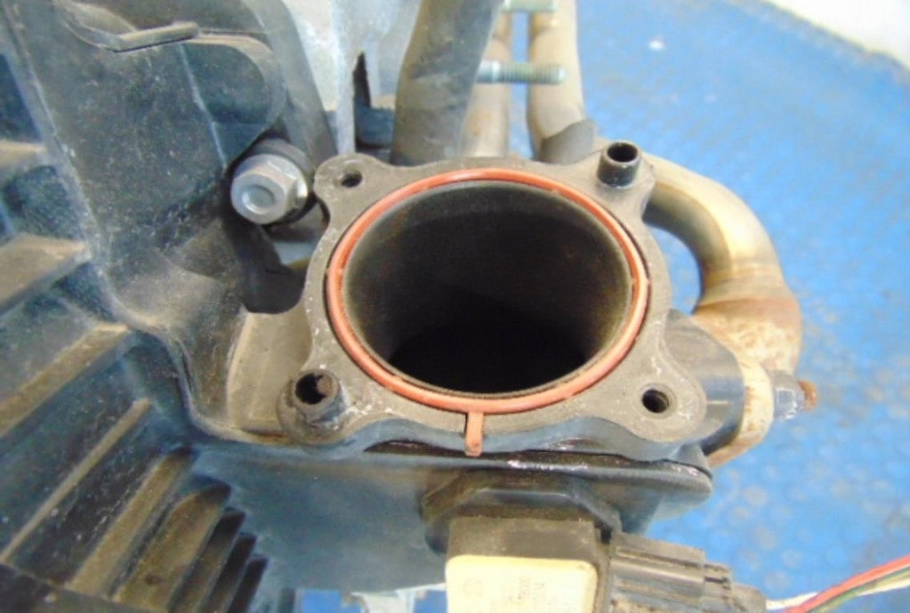 Motor Kia Picanto G3LD 1.0 2017 Benzin Engine Unkomplett