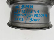 Load image into Gallery viewer, 1x Alufelge 18 Zoll 7.5" 5x112 51ET 9503053 7850456 BMW Rim Wheel FEL5968305210mv
