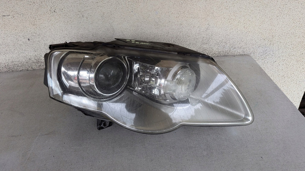 Frontscheinwerfer VW Passat 3C0941752G Xenon Rechts Scheinwerfer Headlight SCH7995042735rs