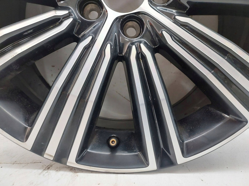 1x Alufelge 18 Zoll 31471312 Volvo S60 V60 Rim Wheel