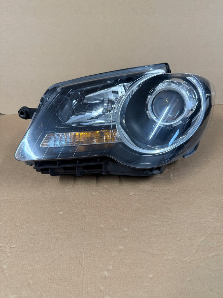 Frontscheinwerfer VW Touran 1T1941005C Links Scheinwerfer Headlight SCH2499443635an