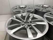 Laden Sie das Bild in den Galerie-Viewer, 4x Alufelge 17 Zoll 8.0" 5x112 46ET Audi Rim Wheel FEL5307350241zc