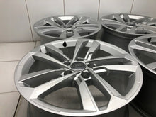 Laden Sie das Bild in den Galerie-Viewer, 4x Alufelge 17 Zoll 8.0" 5x112 46ET Audi Rim Wheel FEL5307350241zc