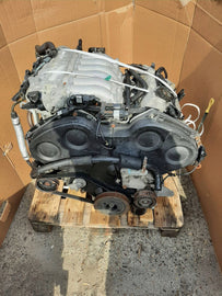 Motor Kia Sorento Carnival G6CU 3.5 135TKm 2005 Benzin Engine Komplett