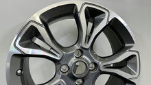 Laden Sie das Bild in den Galerie-Viewer, 1x Alufelge 18 Zoll 7.0" 4x108 47 5ET Glanz Graphit H1BJ-1007-E1A Ford Mg FEL3750703877ij