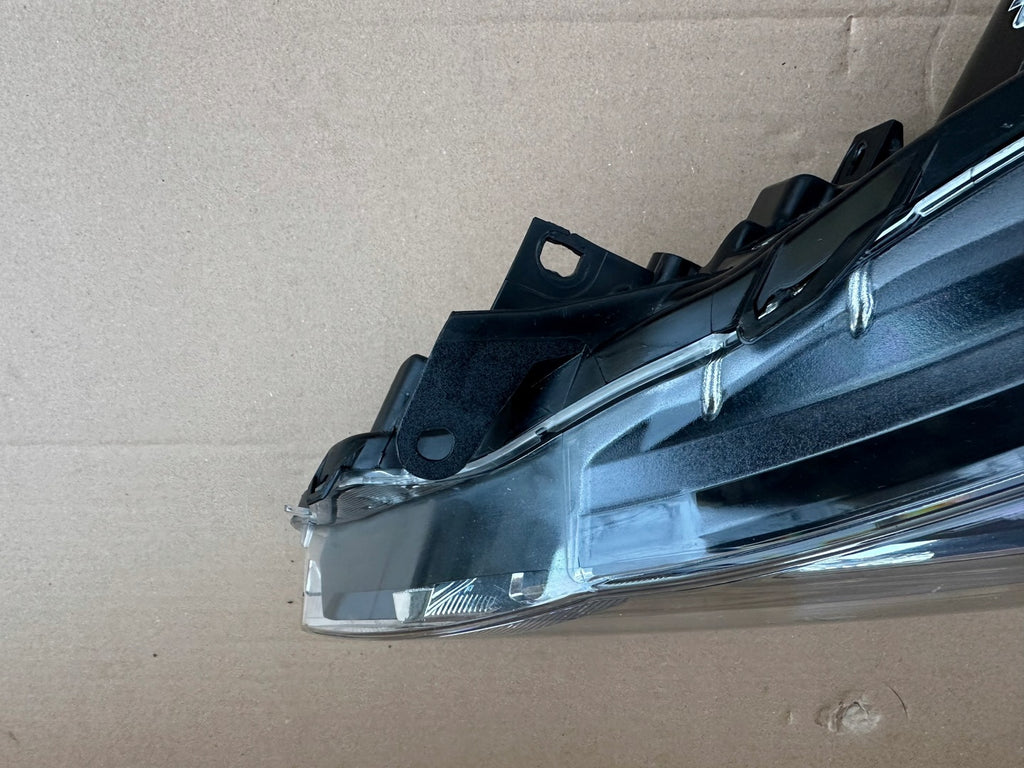 Frontscheinwerfer Toyota Yaris Links Scheinwerfer Headlight
