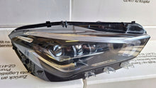 Laden Sie das Bild in den Galerie-Viewer, Frontscheinwerfer Mercedes-Benz Cla A1189063200 Rechts Scheinwerfer Headlight SCH5758105716ot