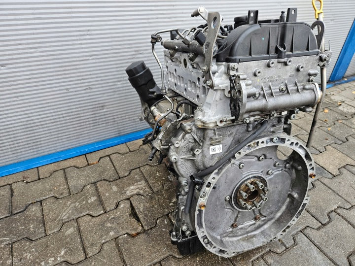 Motor Mercedes-Benz W212 651010 2.2 CDI Diesel Engine Unkomplett MOT8921910932lv
