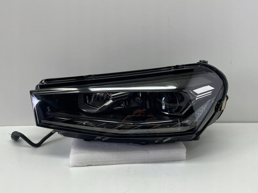 Frontscheinwerfer Skoda Fabia I 6V8941015B Full LED Rechts oder Links