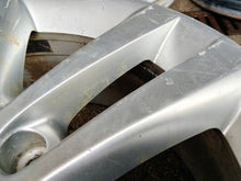 Load image into Gallery viewer, 1x Alufelge 17 Zoll 7.0" 5x110 41ET Glanz Silber 735434973 Fiat Croma Rim Wheel FEL5348245450wg