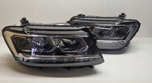 Laden Sie das Bild in den Galerie-Viewer, Frontscheinwerfer VW Tiguan 5NB941035B 5NB941036B LED Ein Satz Headlight SCH9001485955jg