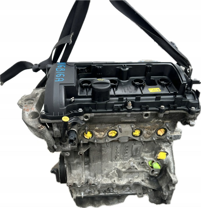 Motor Mini R56 Coupe N16B16A 1.6 VTI 121PS 90kW 2011 Benzin Engine Unkomplett MOT4639953600xp
