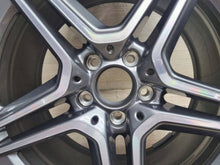Laden Sie das Bild in den Galerie-Viewer, 1x Alufelge 18 Zoll 5x112 A2134016400 Mercedes-Benz W213 Rim Wheel FEL8049683794yz