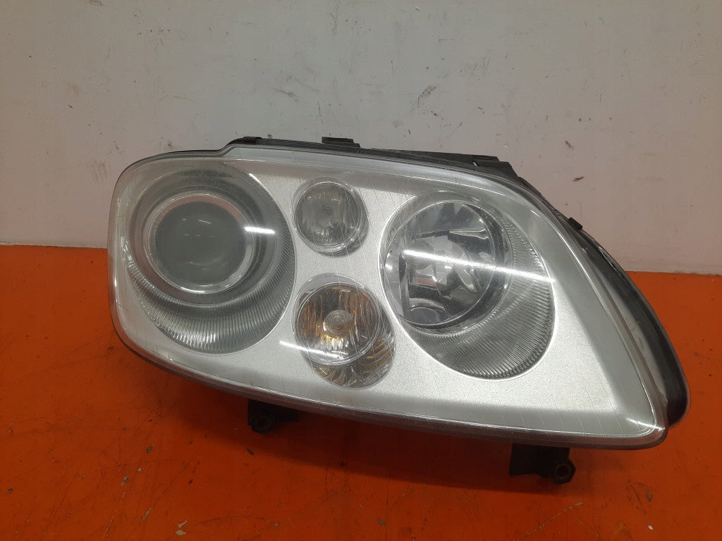 Frontscheinwerfer VW Touran 1T0941032D Rechts Scheinwerfer Headlight