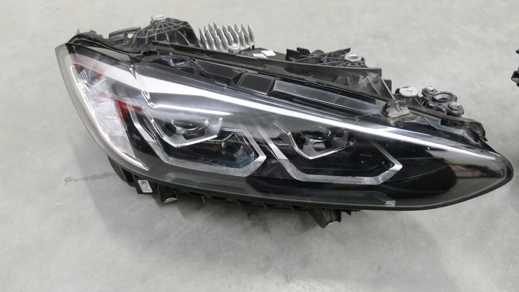 Frontscheinwerfer BMW G22 G23 G26 5A29B18 LED Rechts Scheinwerfer Headlight SCH1796690795fx