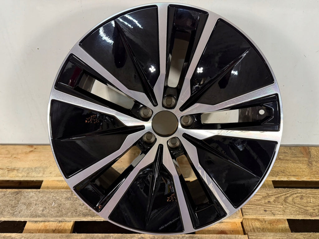 1x Alufelge 19 Zoll 8.0" 5x108 31680216 Volvo Xc90 I Rim Wheel FEL1089341955bb