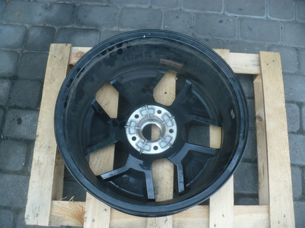 1x Alufelge 18 Zoll 7.0" 5x114.3 34ET 403005592R Renault Captur Ii Rim Wheel FEL5771526050zl