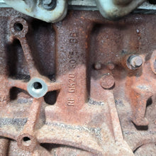 Laden Sie das Bild in den Galerie-Viewer, Motor Ford Transit YLF6 2.0 105PS 77kW 226TKm 2018 Diesel Engine Komplett MOT3885086671hu