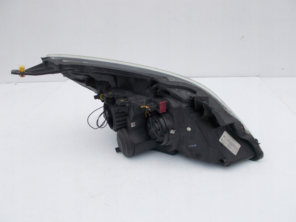 Frontscheinwerfer Opel Vectra C Gts 13170919 LED Links Scheinwerfer Headlight