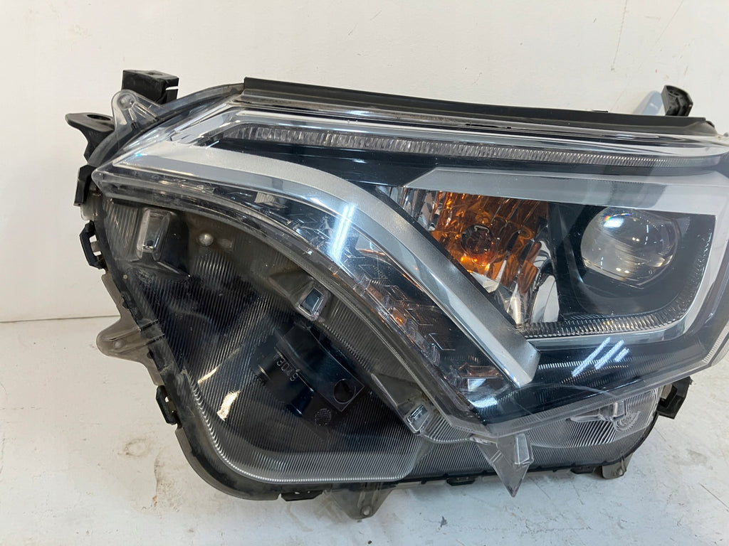 Frontscheinwerfer Toyota IV Full LED Links Scheinwerfer Headlight SCH6917431649ss