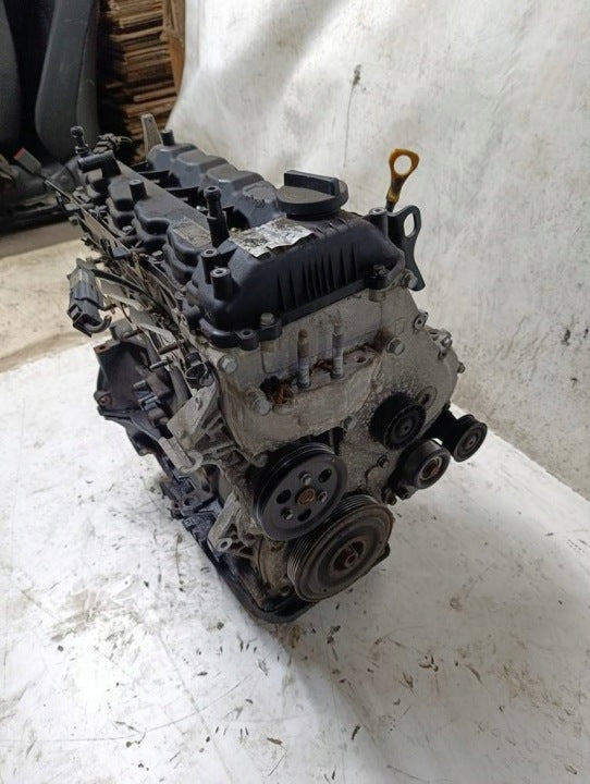 Motor Hyundai I I40 D4FD 1.7 CRDI 149TKm 2011 Diesel Engine Unkomplett MOT9309608428hr