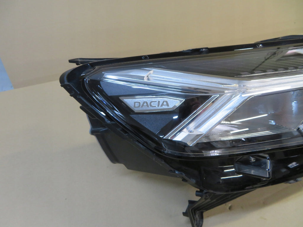 Frontscheinwerfer Dacia Sandero III Logan Jogger 260106343R Rechts Headlight