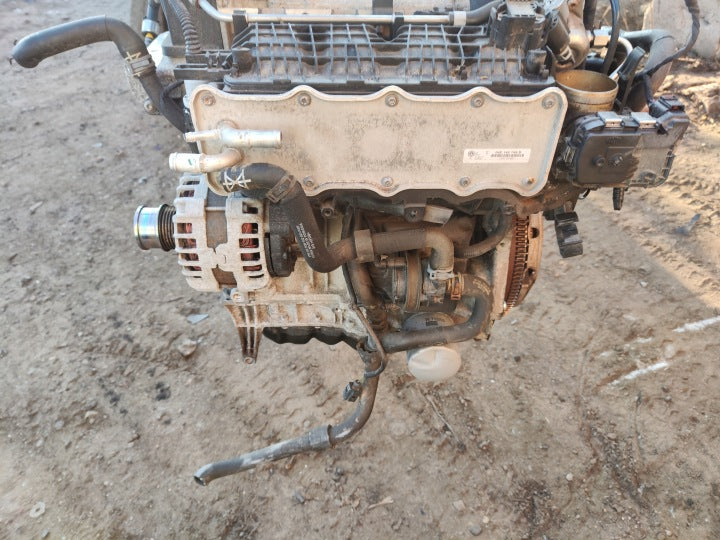 Motor Audi Seat Skoda VW A1 I CZC 1.4 TFSI 2015 Benzin Engine Komplett MOT9975317667yj