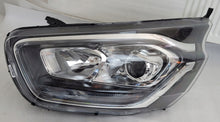 Laden Sie das Bild in den Galerie-Viewer, Frontscheinwerfer Ford Transit Custom JK21-13W030-DH LED Rechts oder Links